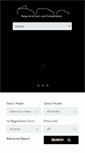 Mobile Screenshot of newacrecars.com